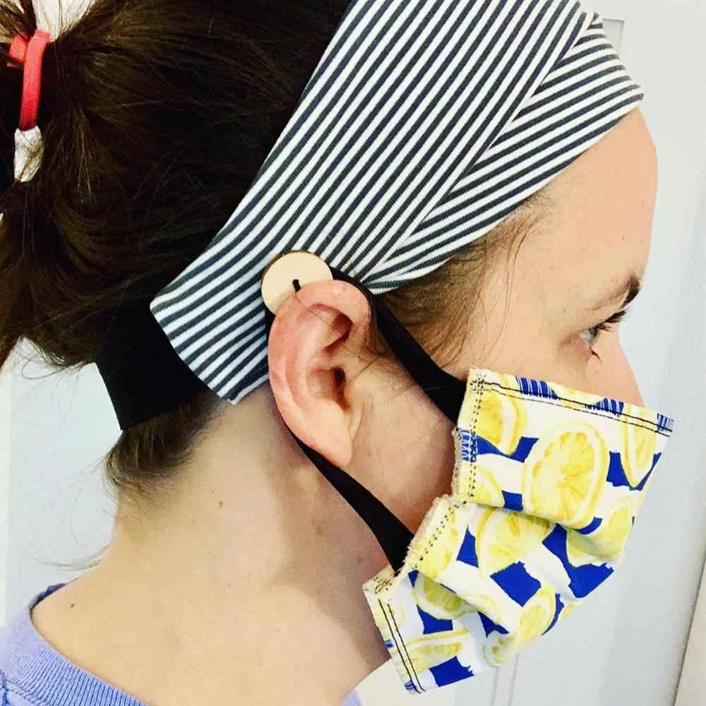 como fazer mascara coronavirus
