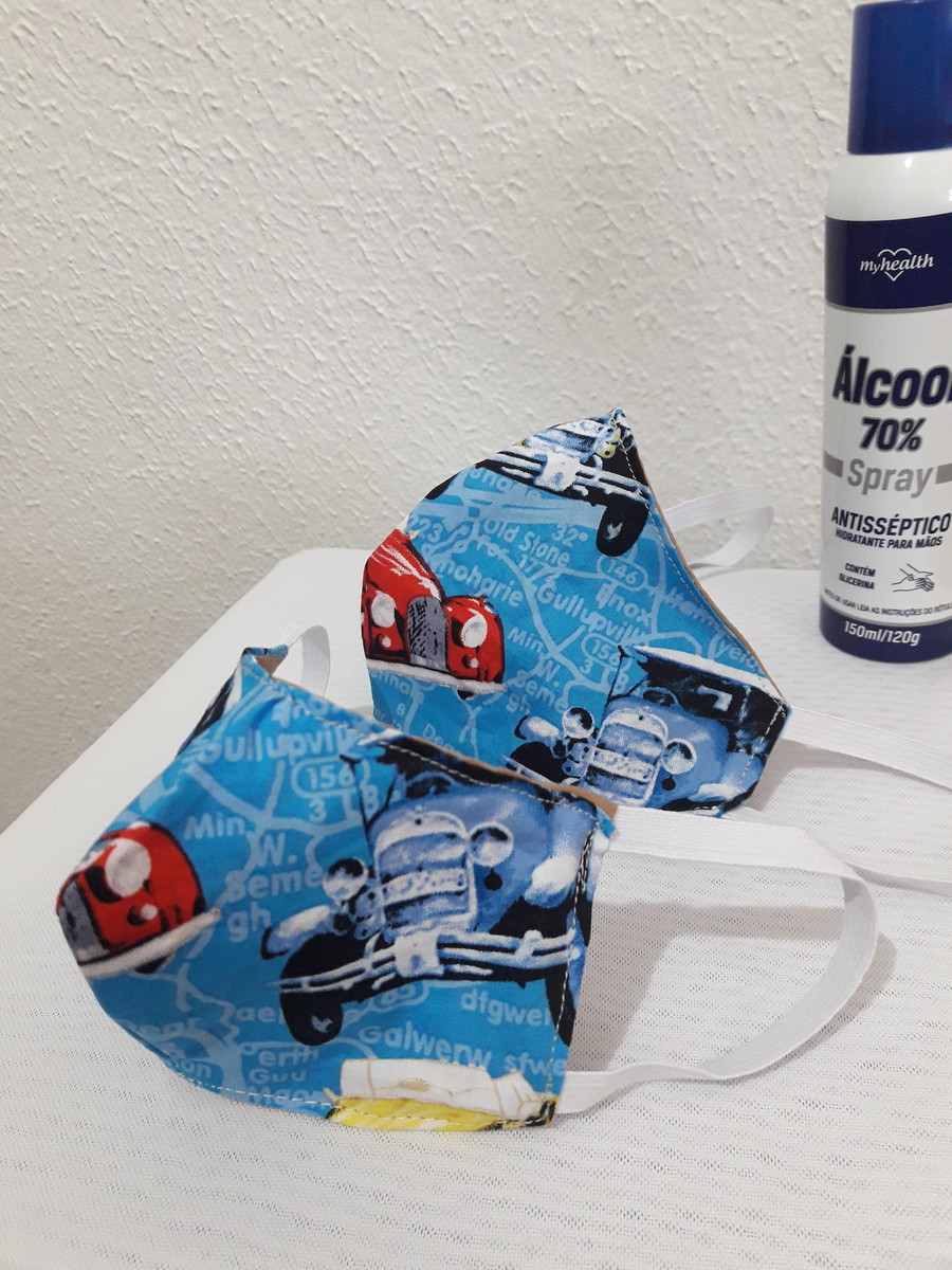 como fazer mascara infantil bico de pato com molde passo a passo
