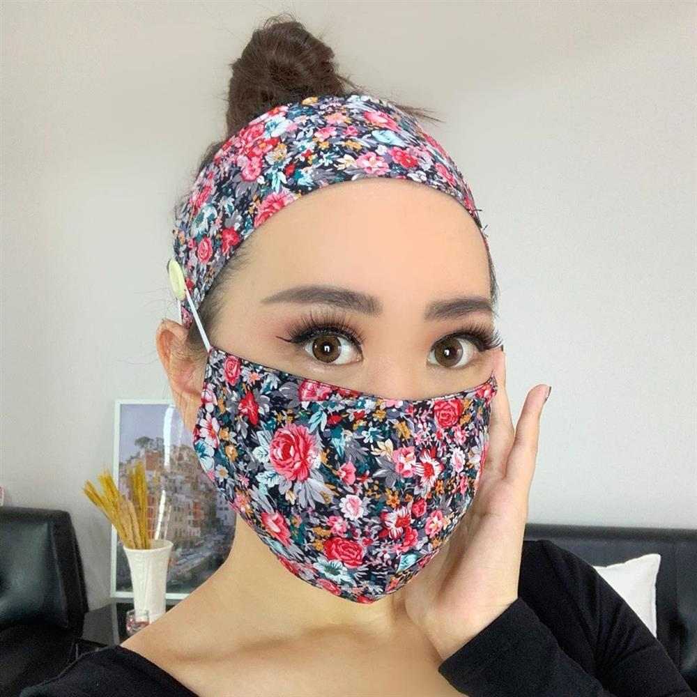 ideias de mascaras de tecido