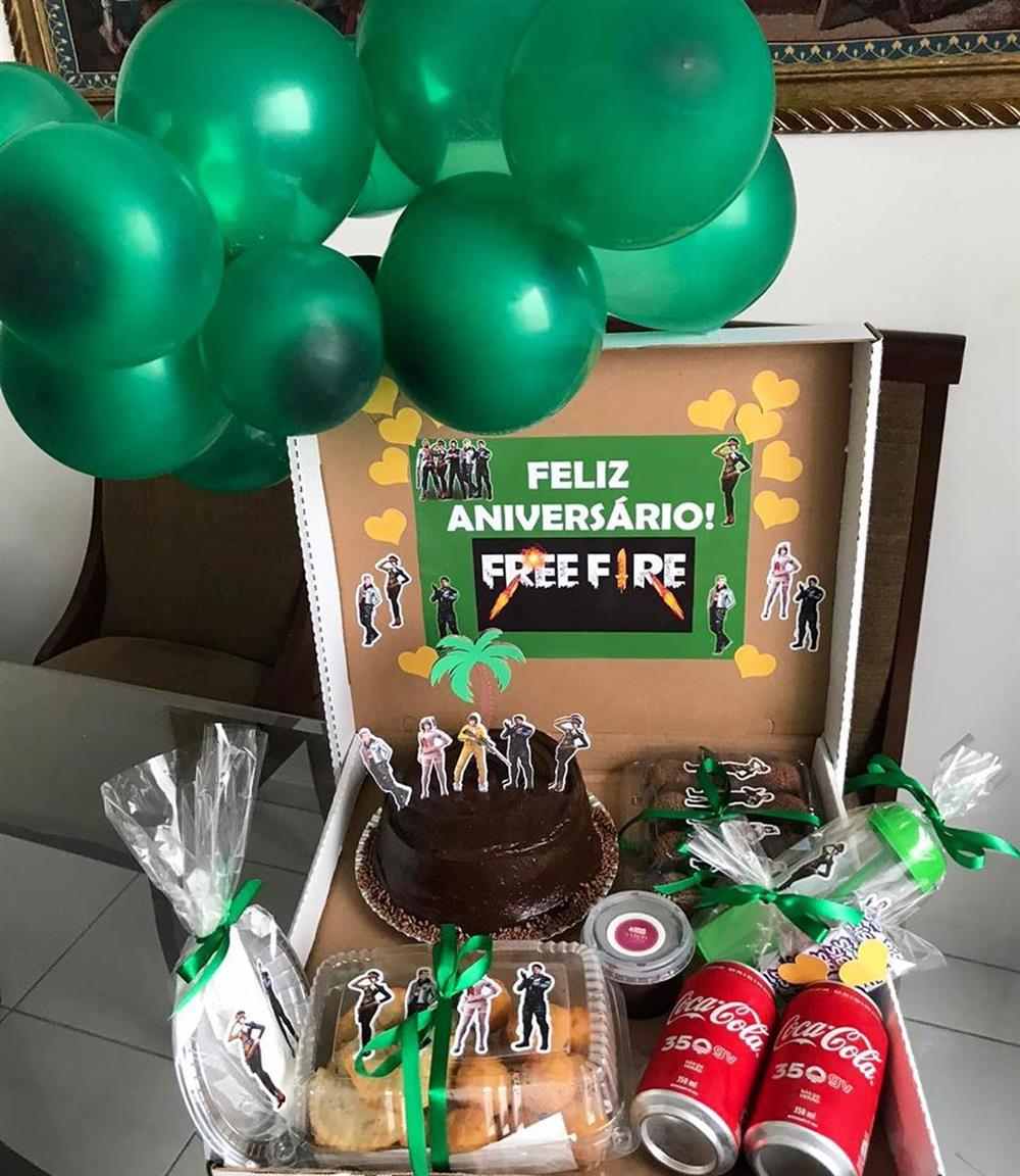 aniversario free fire
