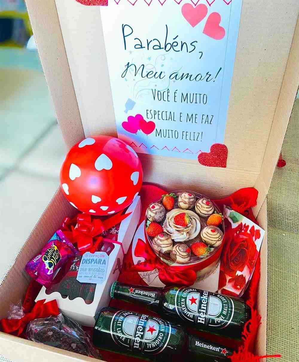 parabens amor