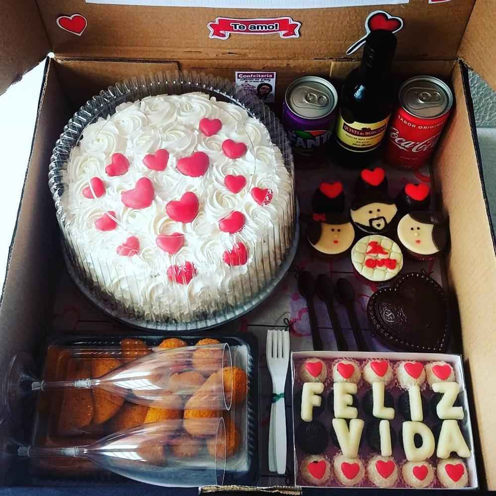 doces personalizados
