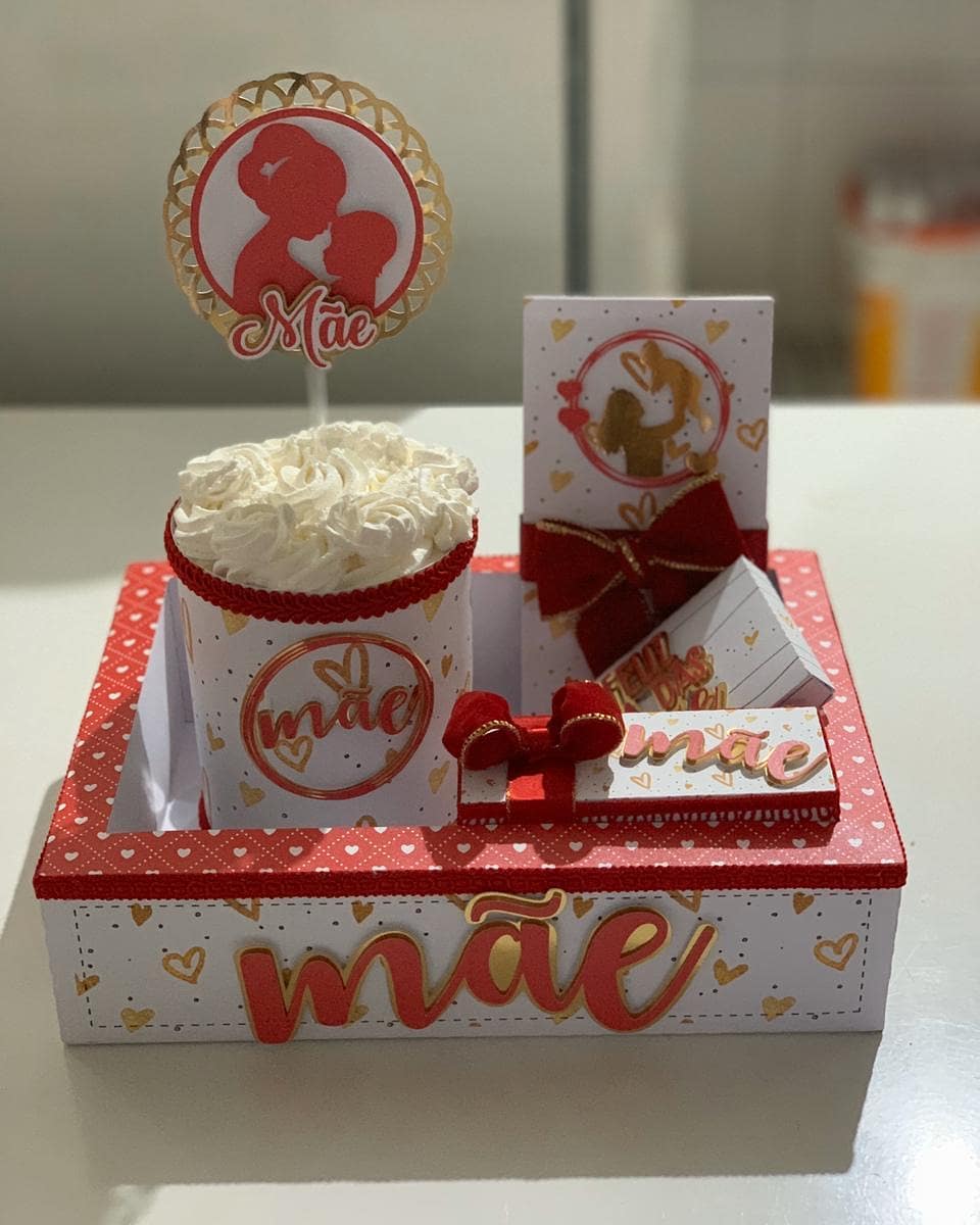 decoração mae e filho