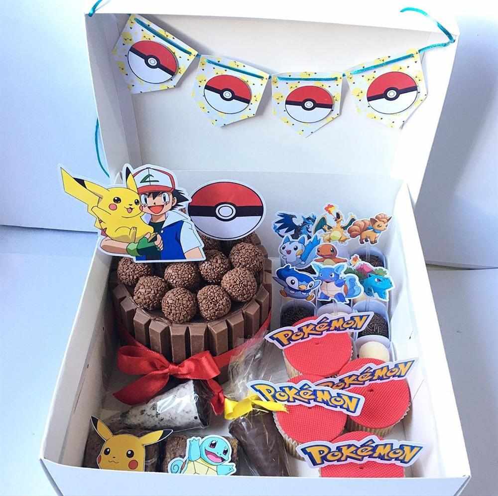 tema pokemon
