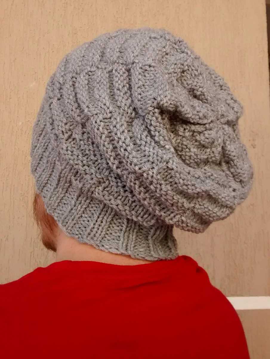 touca estilo beanie