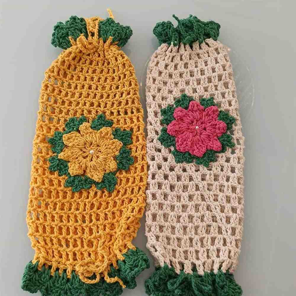 pontos abertos com flor