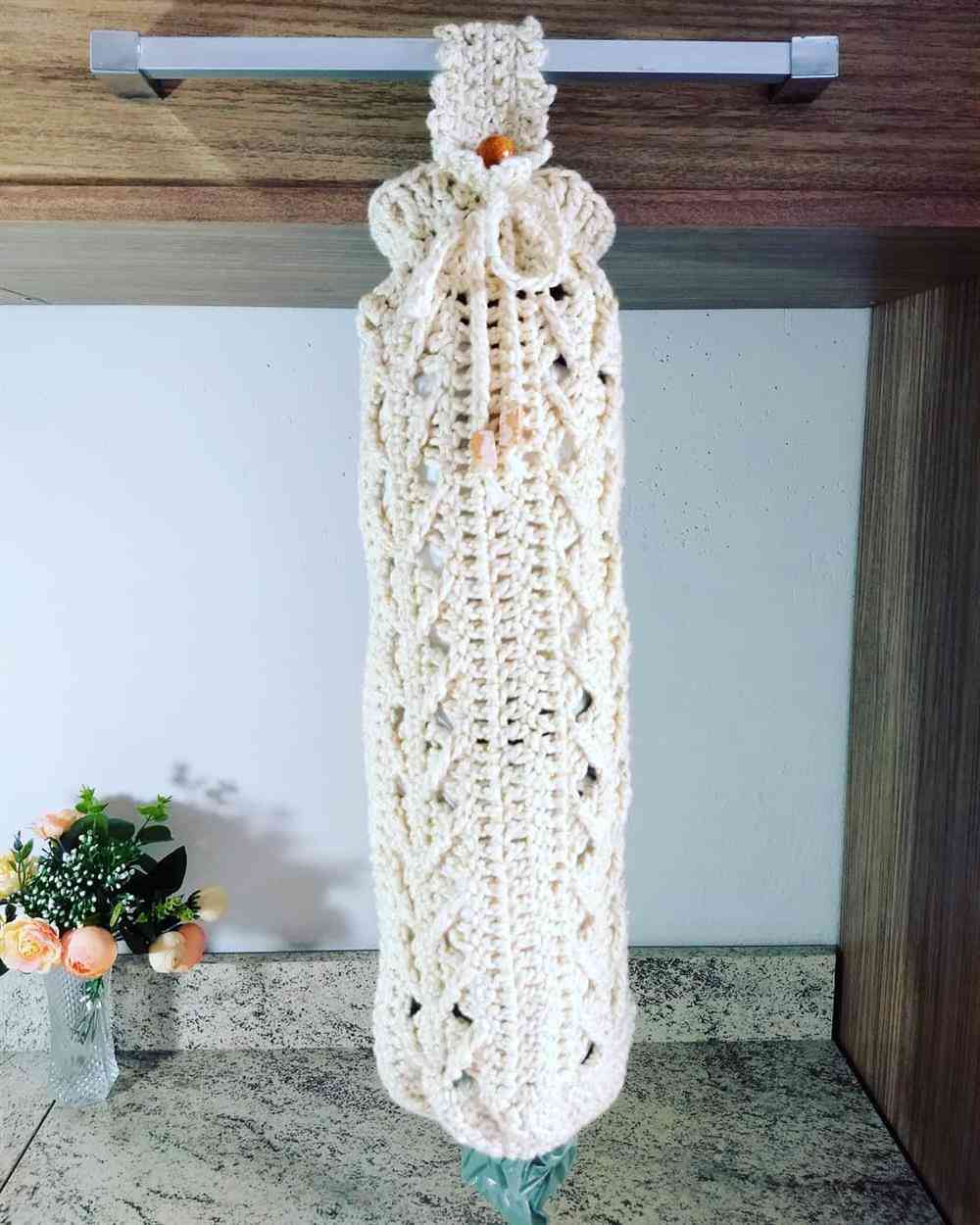puxa saco off white