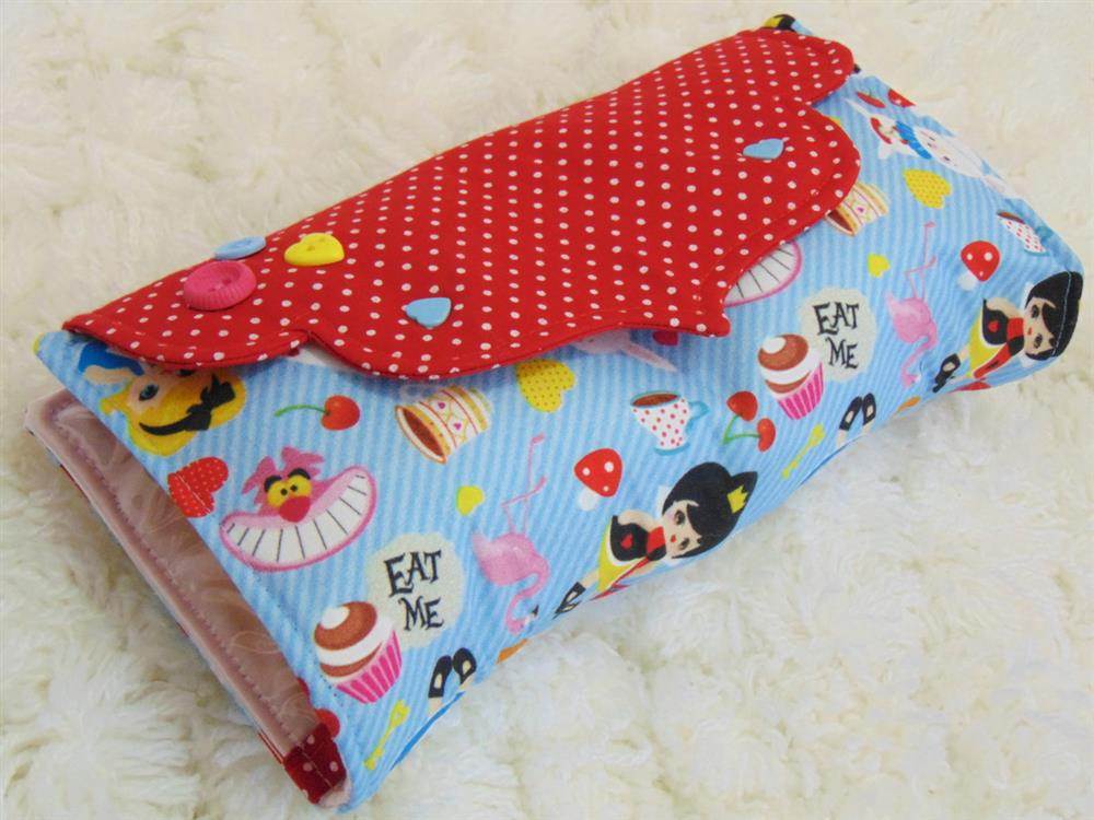 porta absorvente feito a mao