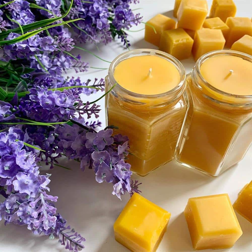 como fazer vela perfumada em vidro