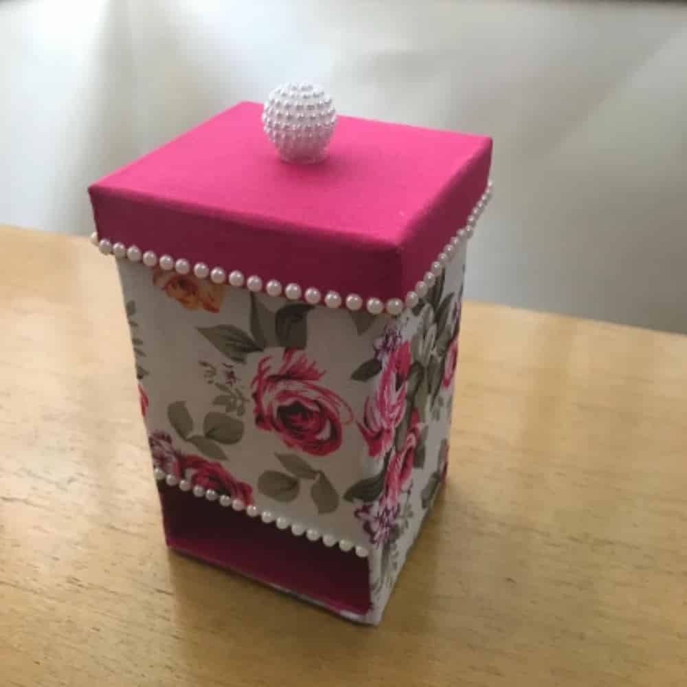 porta absorvente de caixa de leite