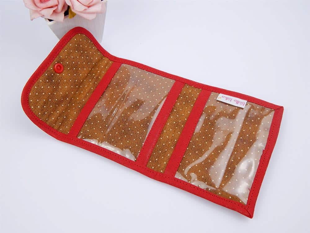 porta absorvente de plastico e tecido