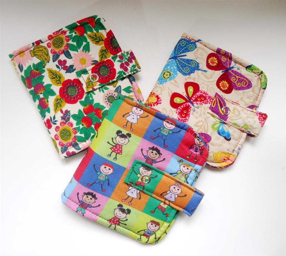 porta absorvente artesanal