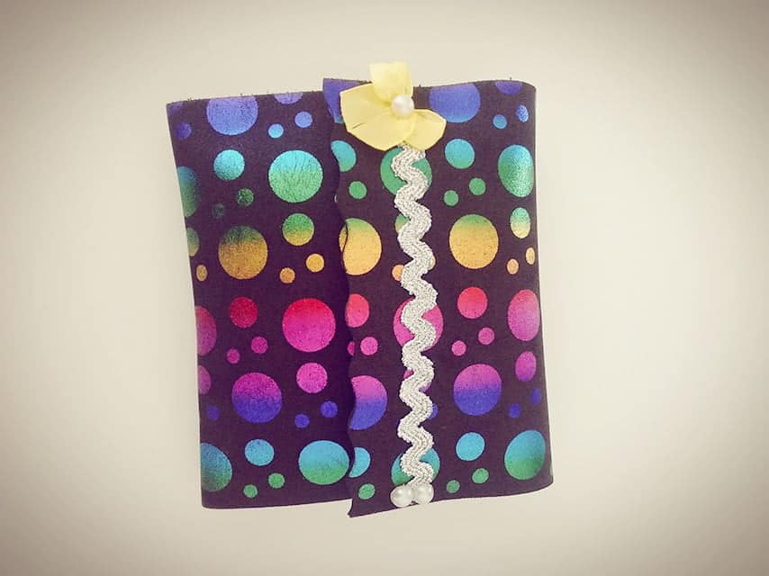 porta absorvente de eva