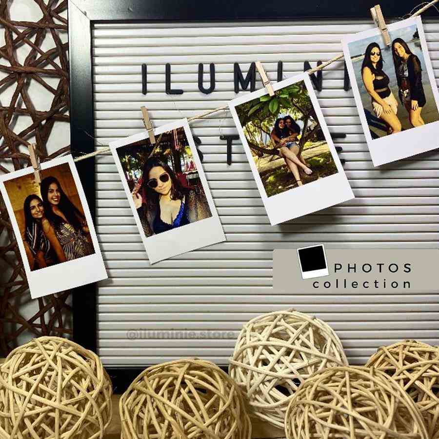 Como decorar a parede do quarto com fotos