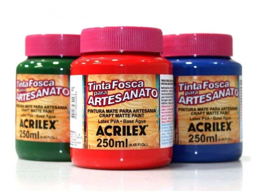 que tipo de tinta usar para pintar mdf