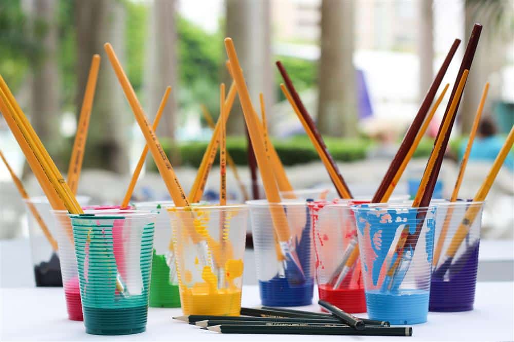 Como fazer uma pintura