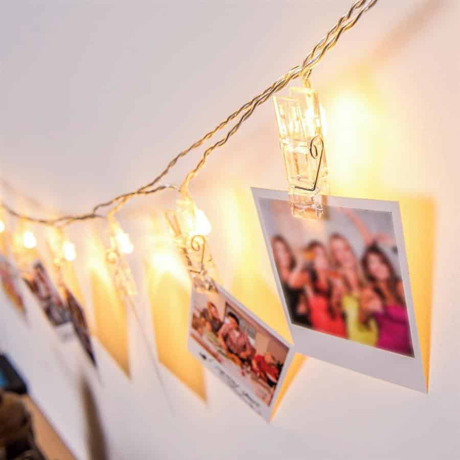 ideia de decoração simples