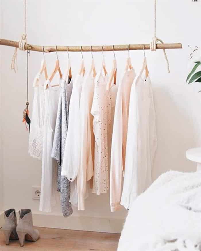 arara de roupas barata