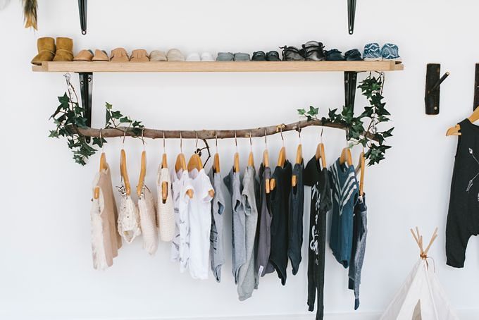 arara de roupas desmontável