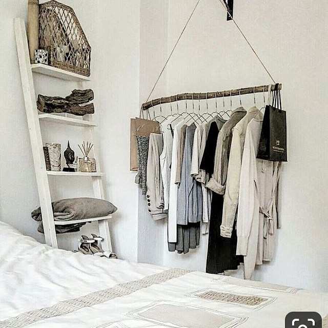 arara de roupas facil de fazer