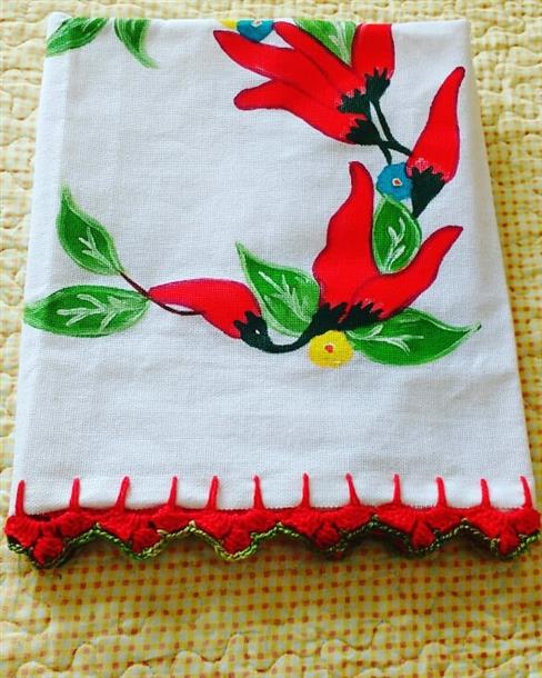 bico de croche facil e rapido