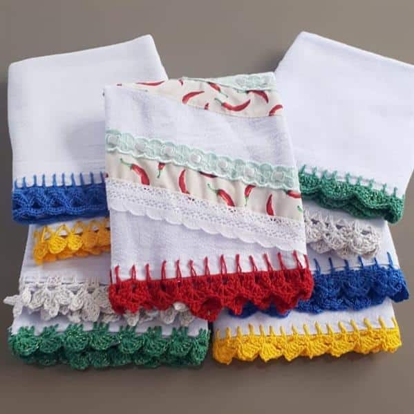 bico de croche iniciantes
