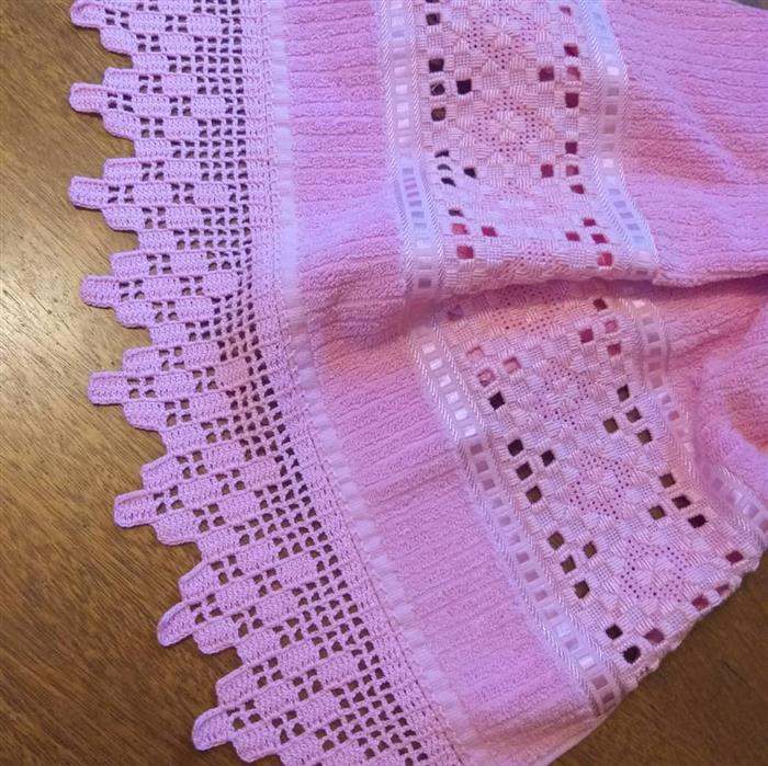 bico de croche iniciantes