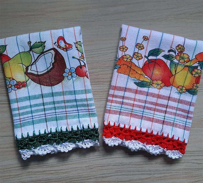bico de crochê simples para iniciantes