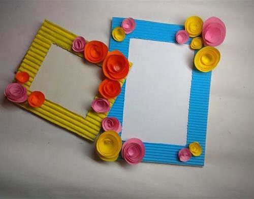 quadro de papelao onduladoquadro de papelao ondulado
