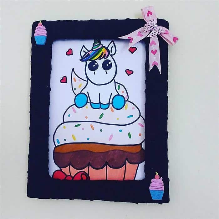 quadro infantil