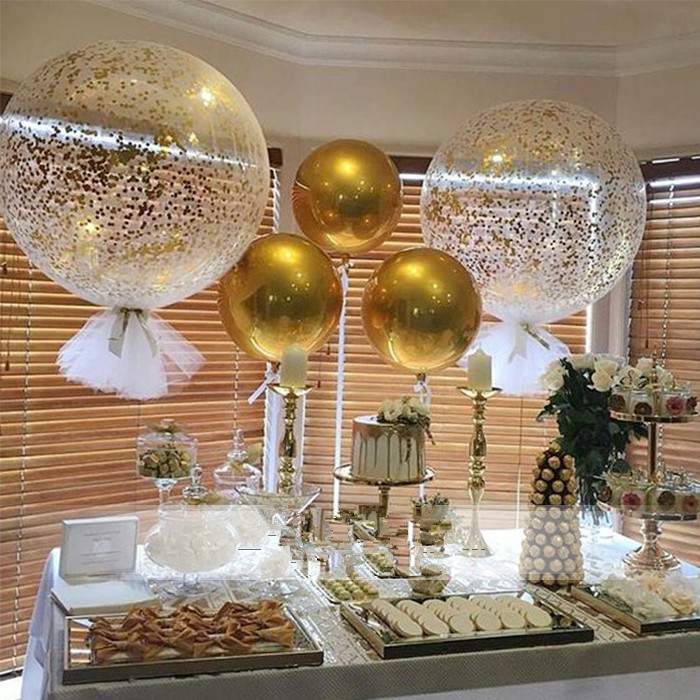 balões para decorar