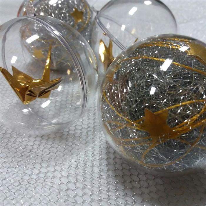 bolinha de ano novo