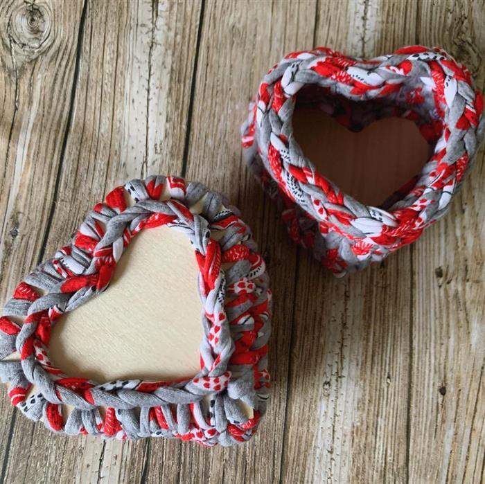 cachepo de croche com base de mdf
