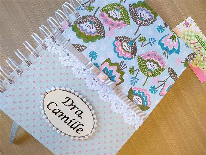 capa personalizada