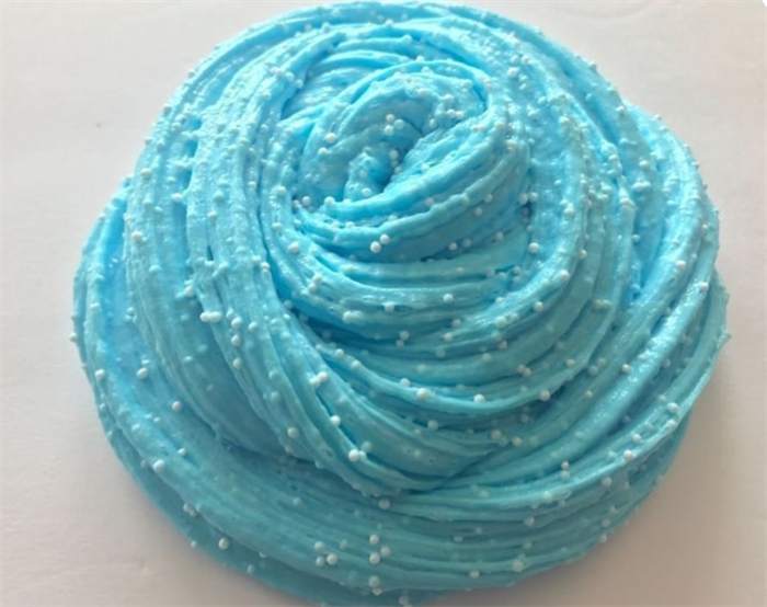 crunchy slime
