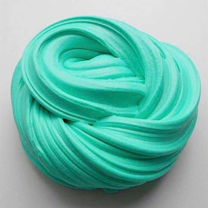 fluffy slime