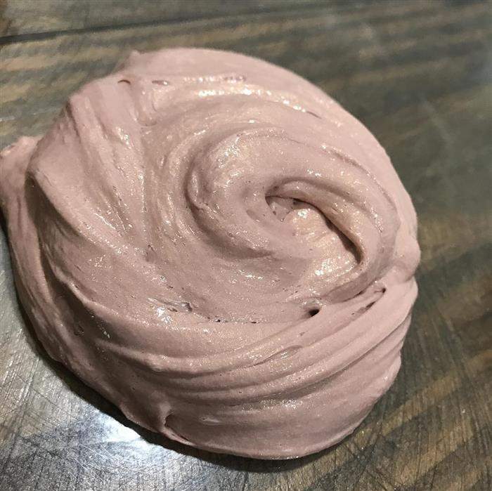 slime com cola