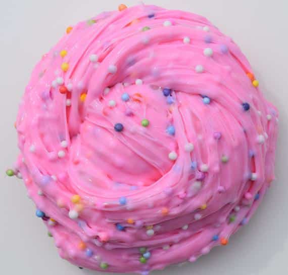 slime crocante
