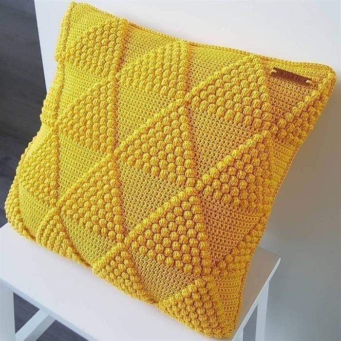 almofada 3d