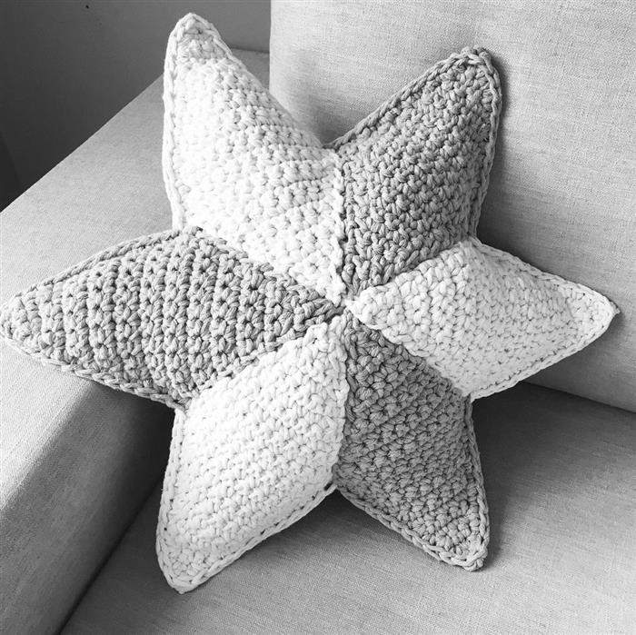 croche decorativo