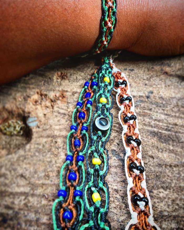 joguinhos de pulseiras