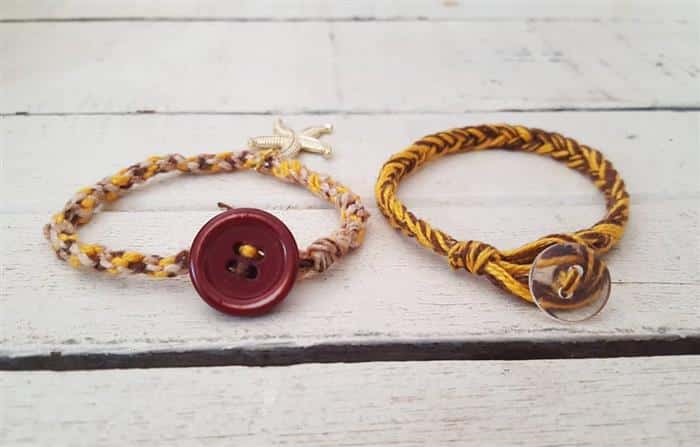 pulseira da linha