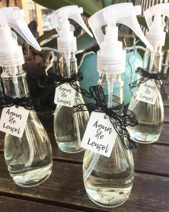 aromatizador para lembrancinhas para chá de cozinha