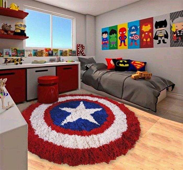 tapete-capitao-america