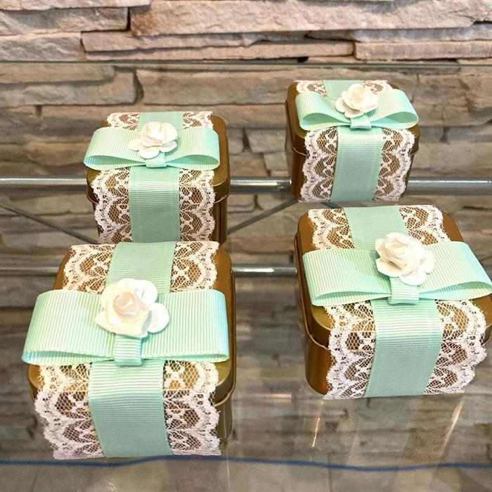 Lembrancinhas de casamento para convidados