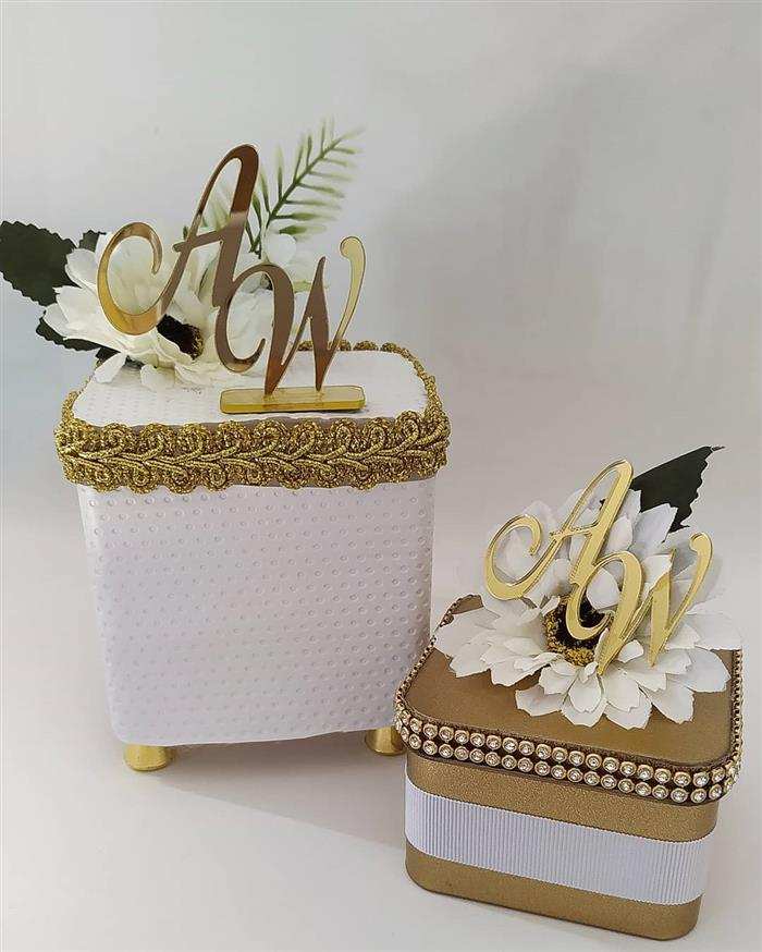 caixinhas personalizadas para casamento