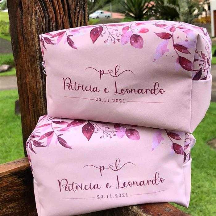 necessaire para casamento