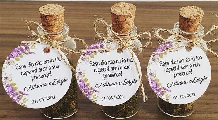 potinho para casamento
